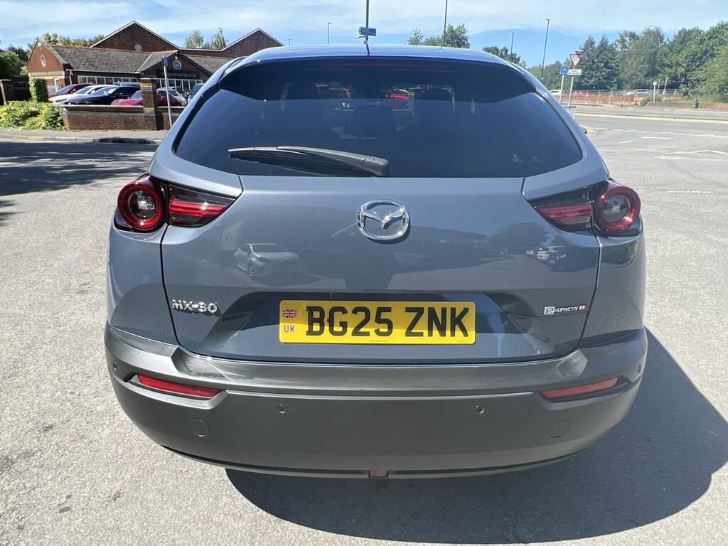 Mazda MX-30 17.8Kwh R-ev Exclusive-line Suv Plug-in #4