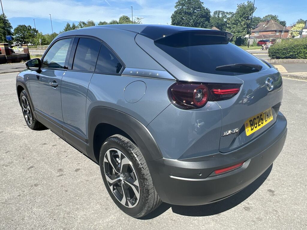 Mazda MX-30 17.8Kwh R-ev Exclusive-line Suv Plug-in #6