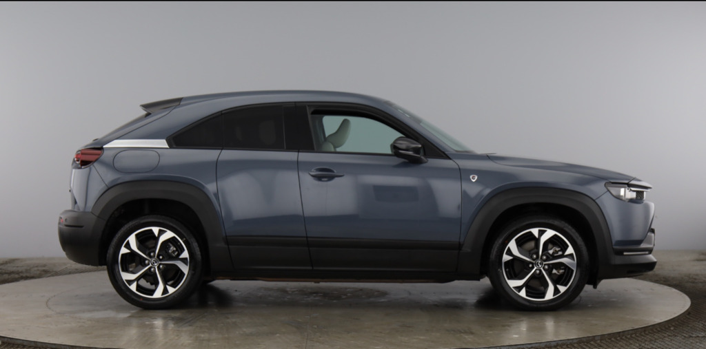 Mazda MX-30 17.8Kwh R-ev Exclusive-line Suv Plug-in #4