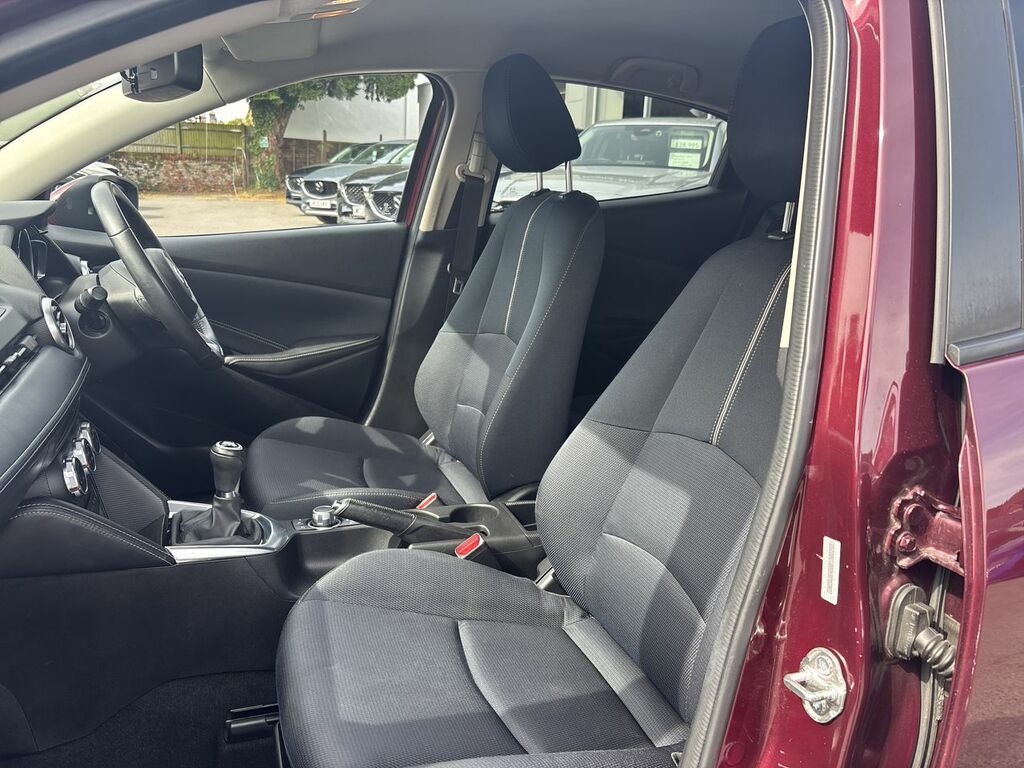 Mazda 2 Gt Sport Nav Mhev 1,496 cc Grey #26