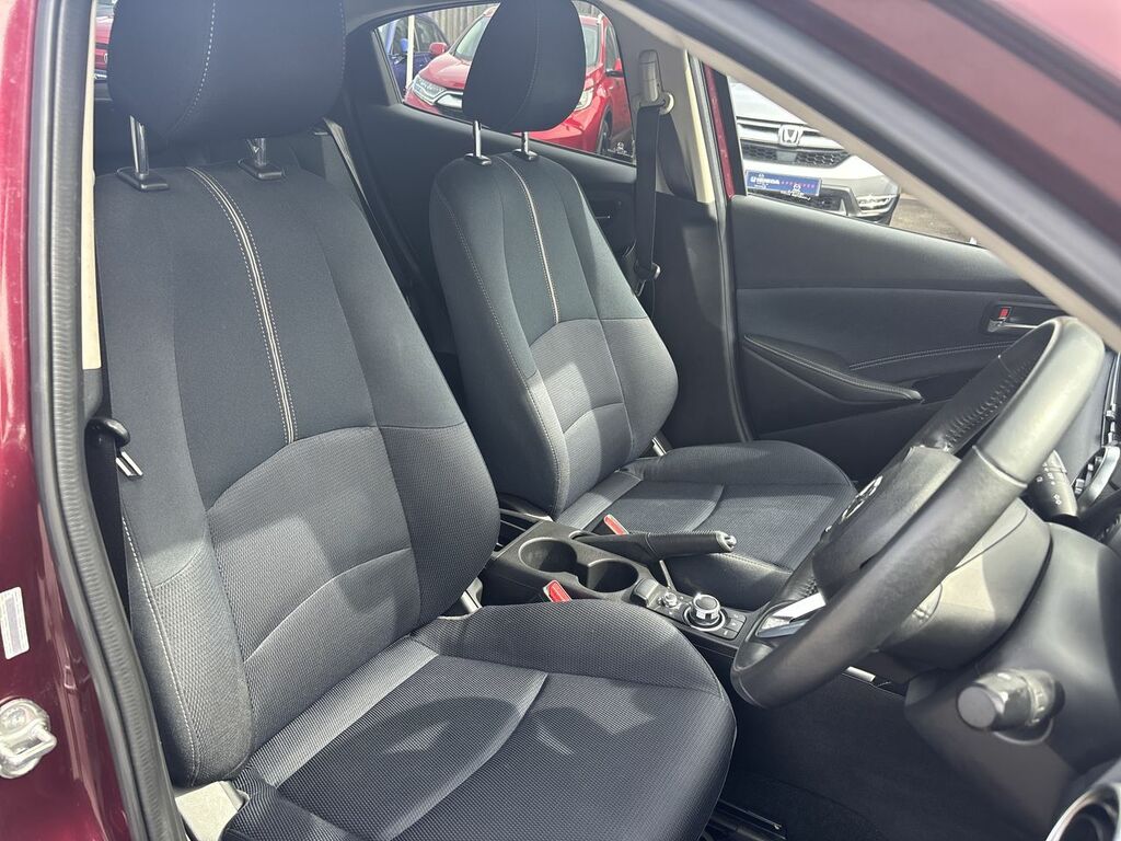 Mazda 2 Gt Sport Nav Mhev 1,496 cc Grey #21