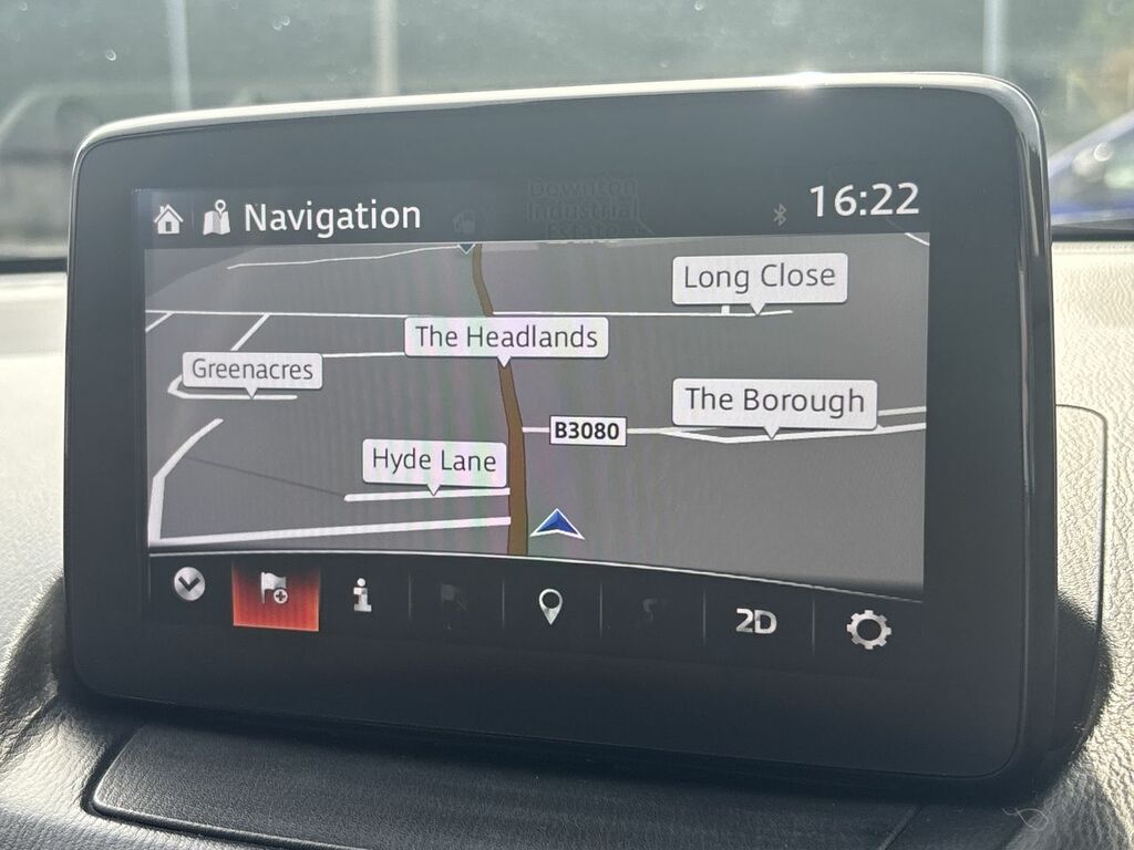 Mazda 2 Gt Sport Nav Mhev 1,496 cc Grey #34