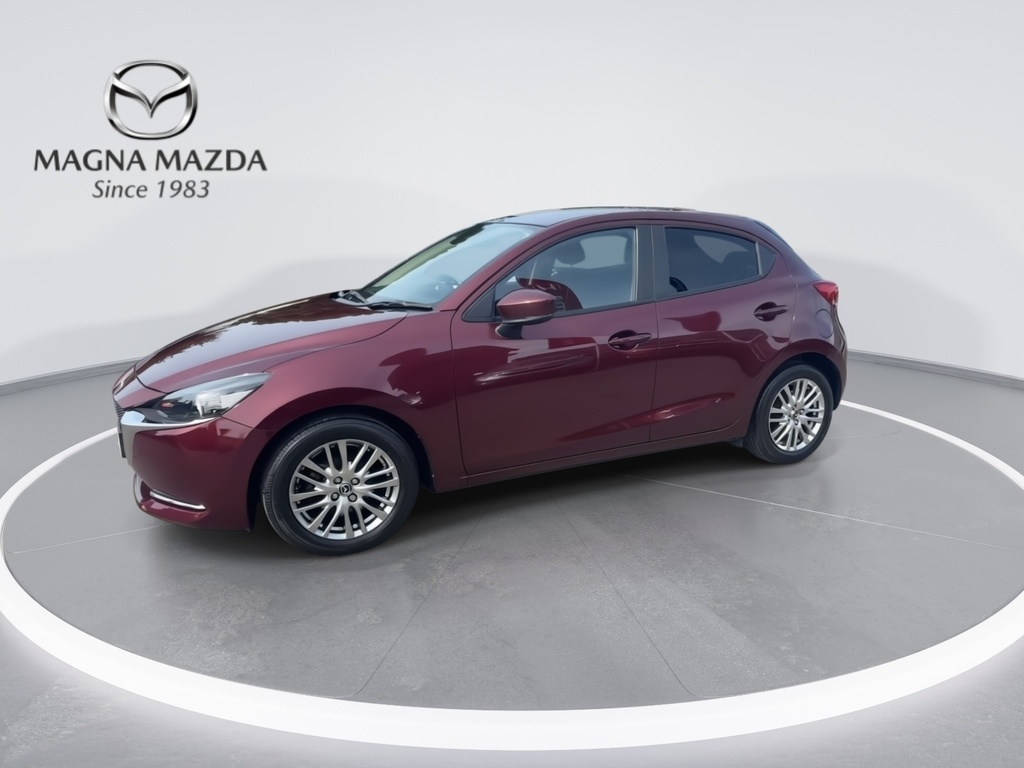 Mazda 2 Gt Sport Nav Mhev 1,496 cc Grey #5