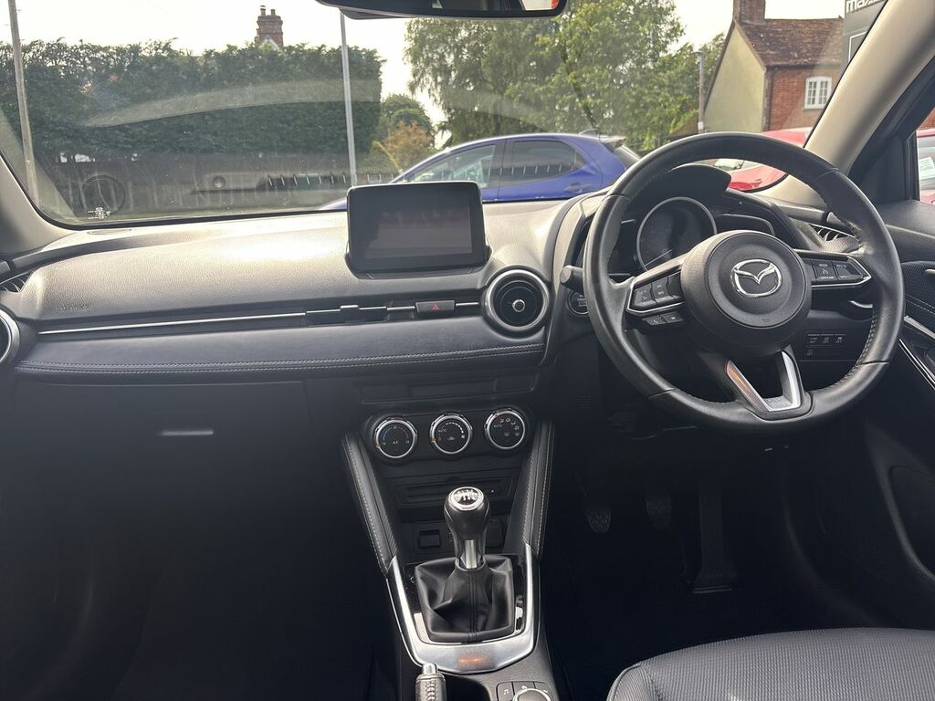 Mazda 2 Gt Sport Nav Mhev 1,496 cc Grey #27