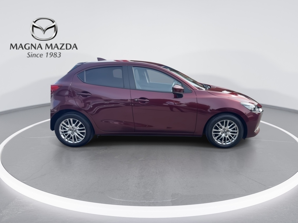 Mazda 2 Gt Sport Nav Mhev 1,496 cc Grey #11