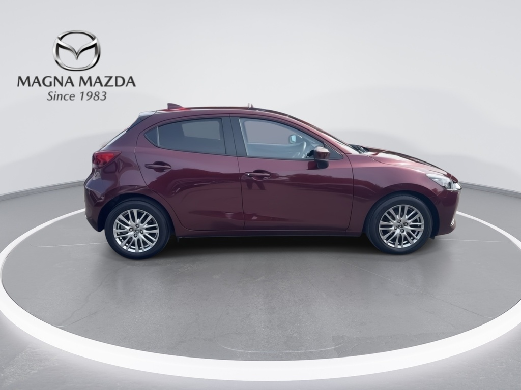 Mazda 2 Gt Sport Nav Mhev 1,496 cc Grey #10