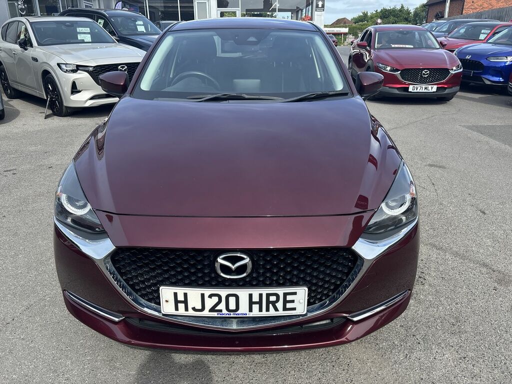 Mazda 2 Gt Sport Nav Mhev 1,496 cc Grey #19