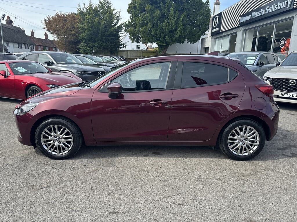 Mazda 2 Gt Sport Nav Mhev 1,496 cc Grey #17