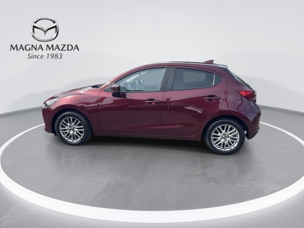 Mazda 2 Gt Sport Nav Mhev 1,496 cc Grey #6