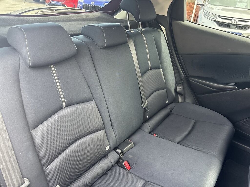 Mazda 2 Gt Sport Nav Mhev 1,496 cc Grey #22