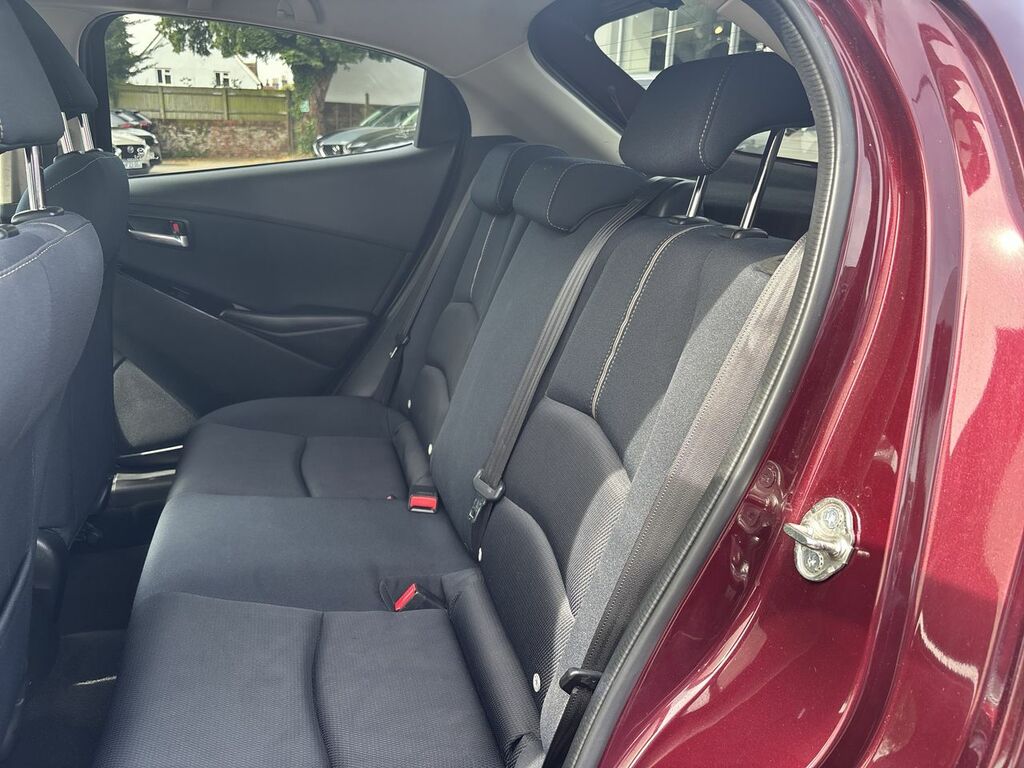 Mazda 2 Gt Sport Nav Mhev 1,496 cc Grey #25