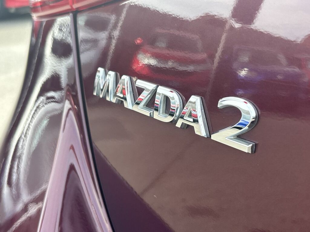 Mazda 2 Gt Sport Nav Mhev 1,496 cc Grey #43