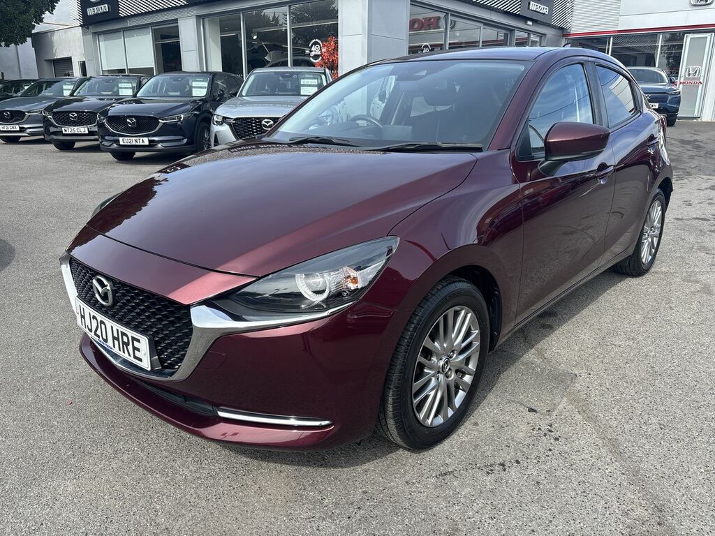 Mazda 2 Gt Sport Nav Mhev 1,496 cc Grey #18