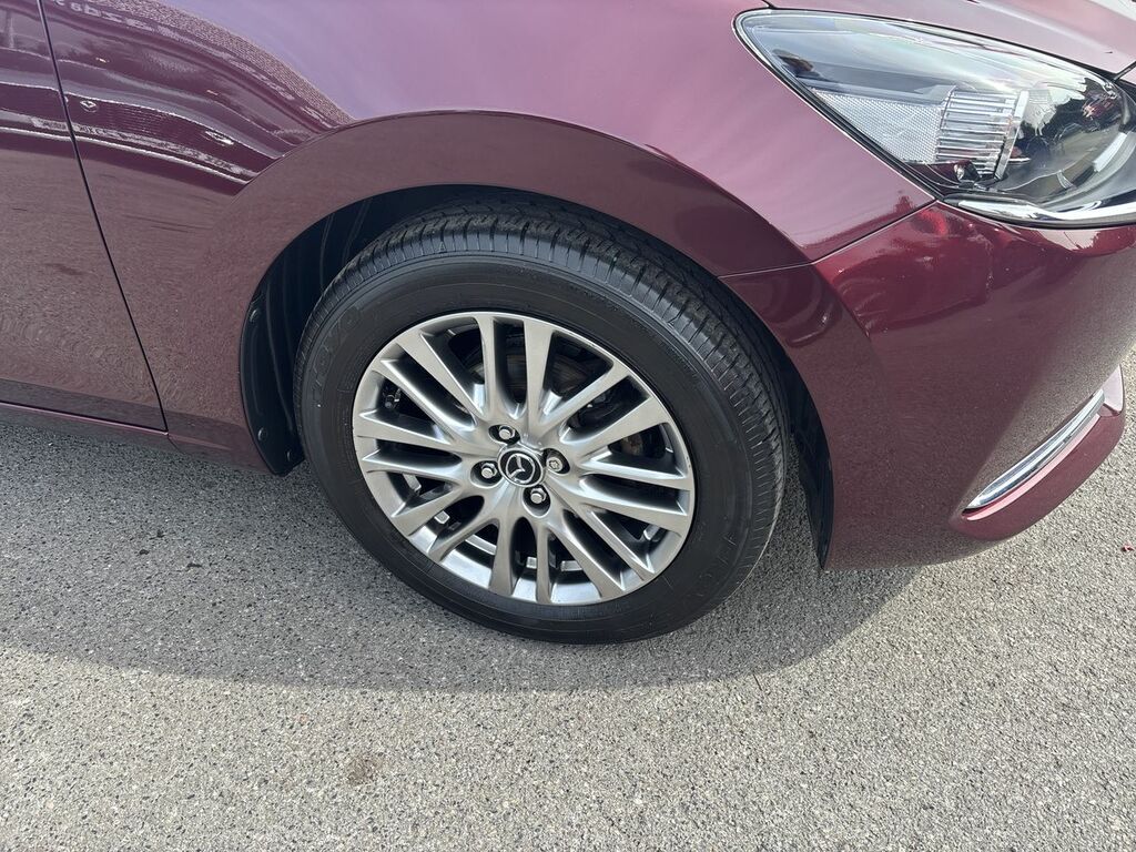 Mazda 2 Gt Sport Nav Mhev 1,496 cc Grey #20