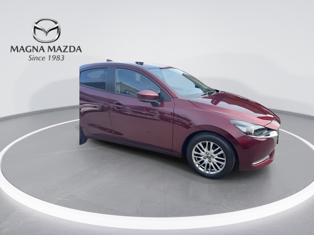 Mazda 2 Gt Sport Nav Mhev 1,496 cc Grey #12
