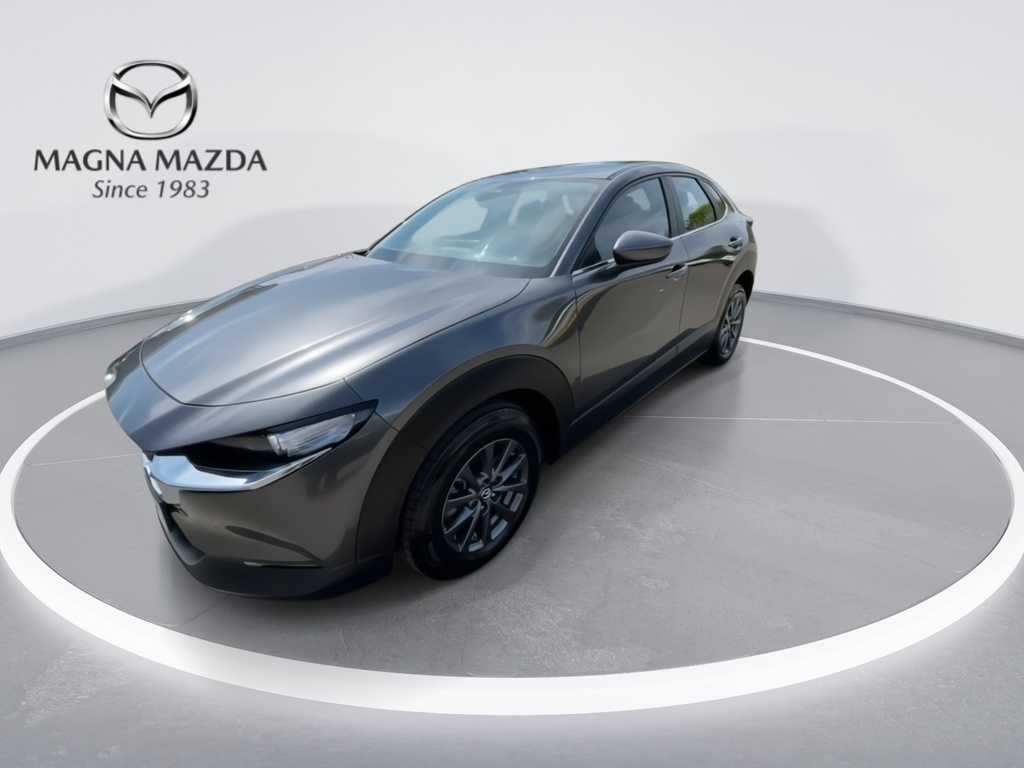 Mazda CX-30 2.5 E-skyactiv G Mhev Prime-line Euro 6 Ss Grey #4