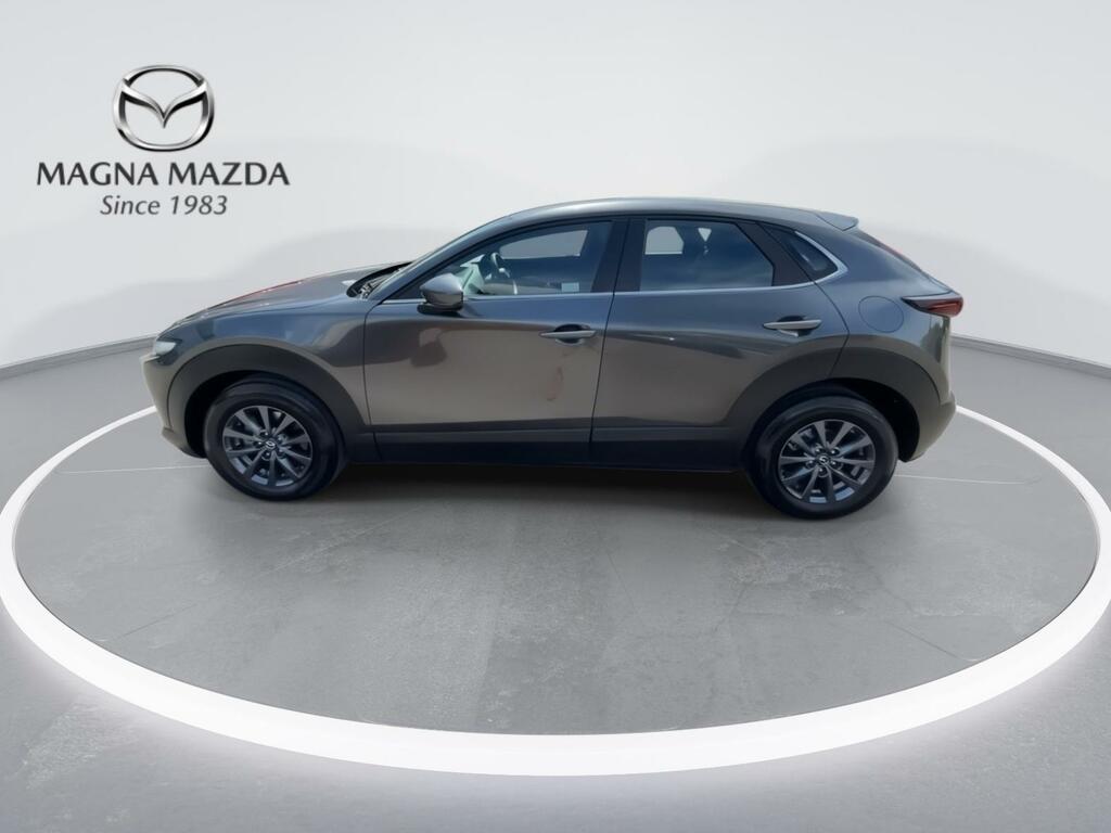 Mazda CX-30 2.5 E-skyactiv G Mhev Prime-line Euro 6 Ss Grey #5