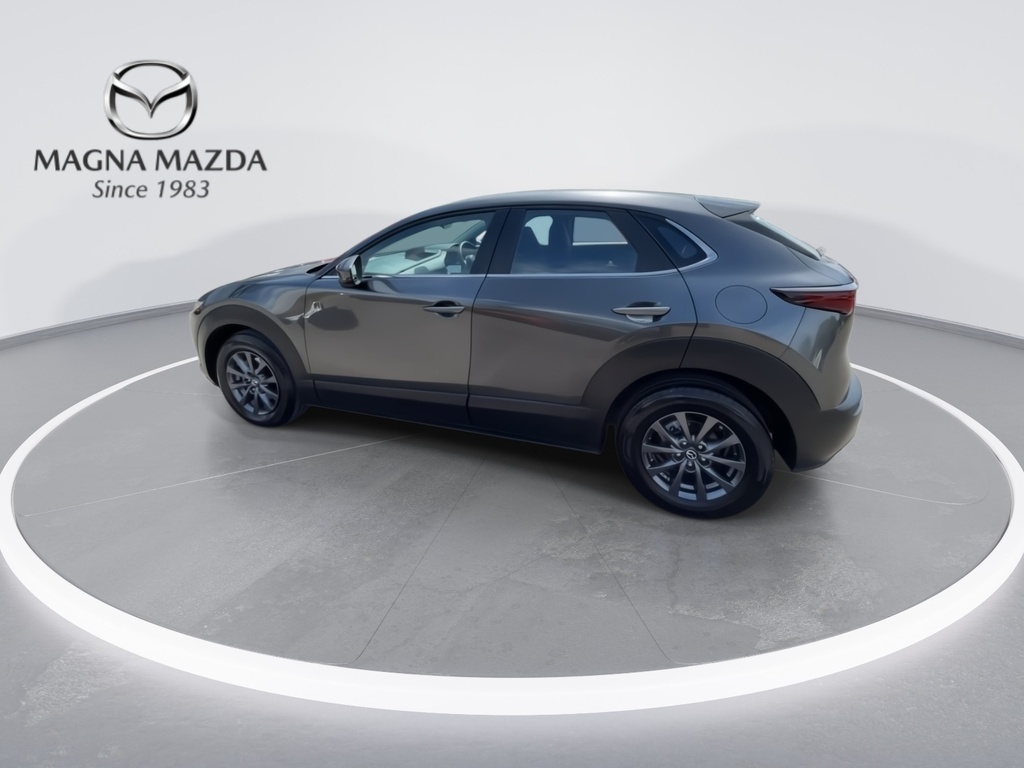Mazda CX-30 2.5 E-skyactiv G Mhev Prime-line Euro 6 Ss Grey #6