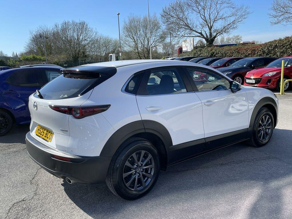 Mazda CX-30 2.0 E-skyactiv X Mhev Exclusive-line #16
