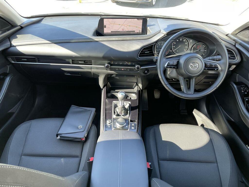 Mazda CX-30 2.0 E-skyactiv X Mhev Exclusive-line #21