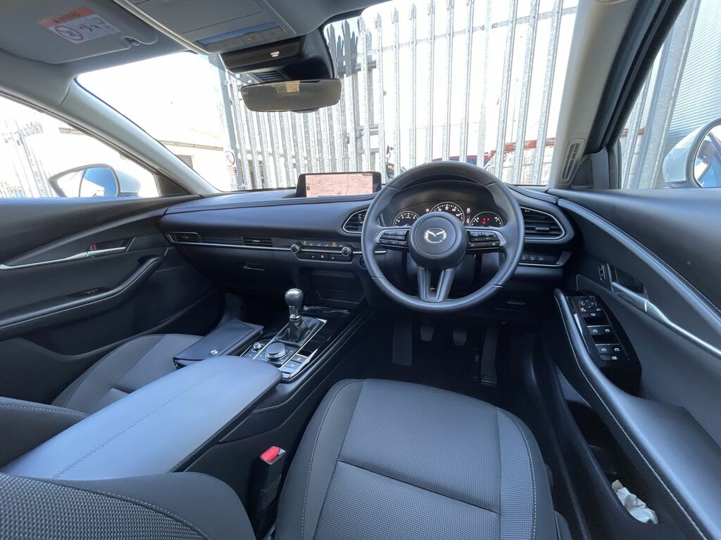 Mazda CX-30 2.0 E-skyactiv X Mhev Exclusive-line #53