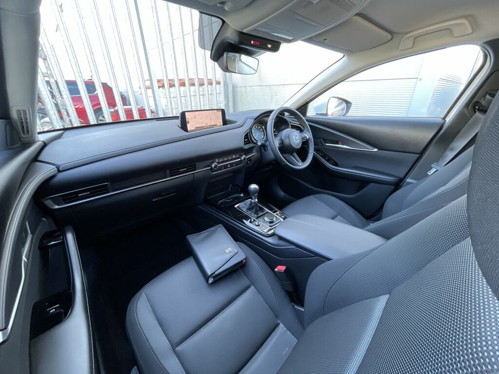 Mazda CX-30 2.0 E-skyactiv X Mhev Exclusive-line #54