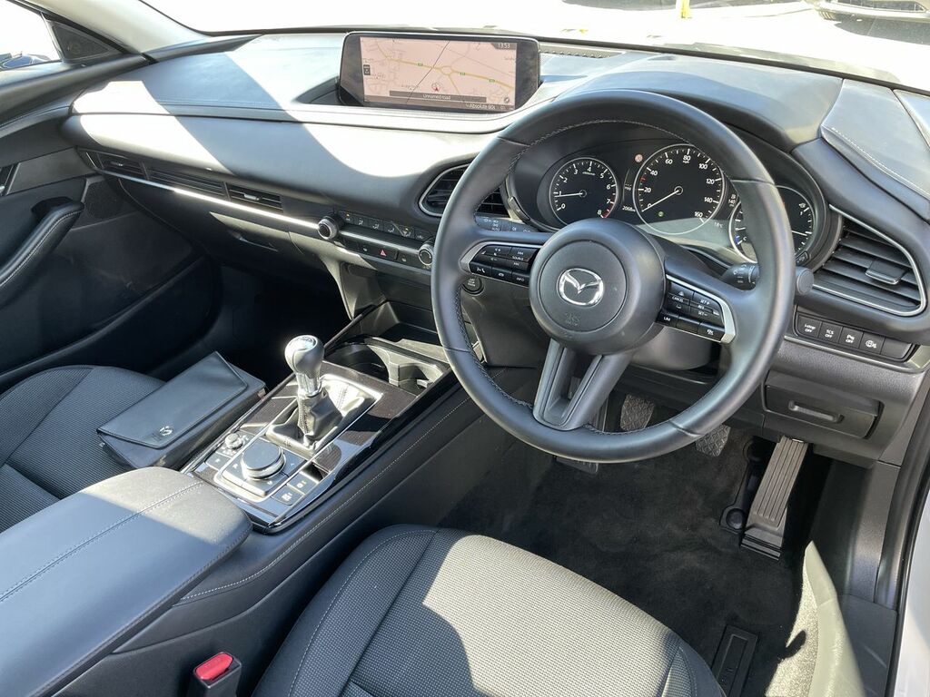Mazda CX-30 2.0 E-skyactiv X Mhev Exclusive-line #24