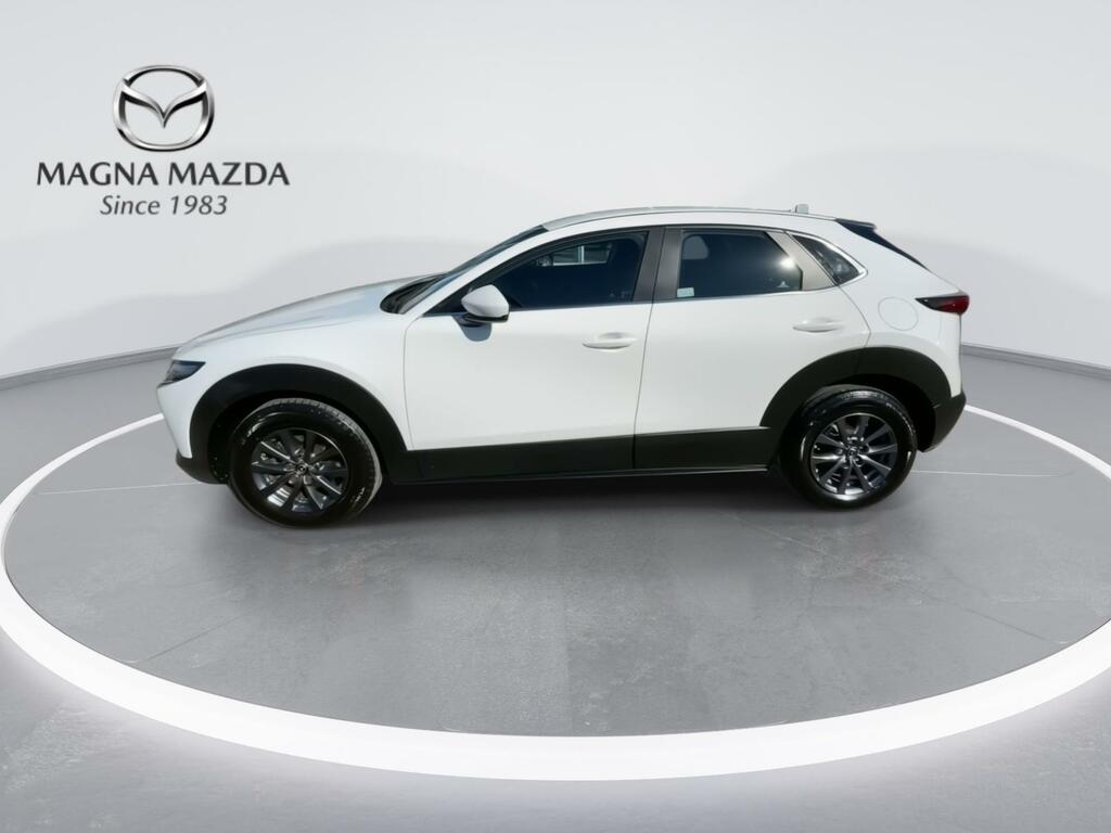 Mazda CX-30 2.5 E-skyactiv G Mhev Prime-line Euro 6 Ss White #6