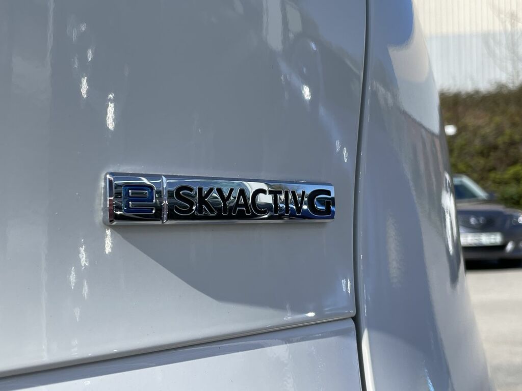 Mazda CX-30 2.0 E-skyactiv X Mhev Exclusive-line #29