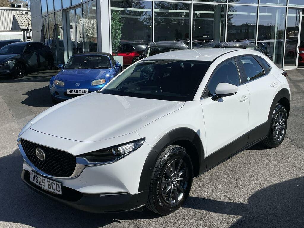 Mazda CX-30 2.0 E-skyactiv X Mhev Exclusive-line #13