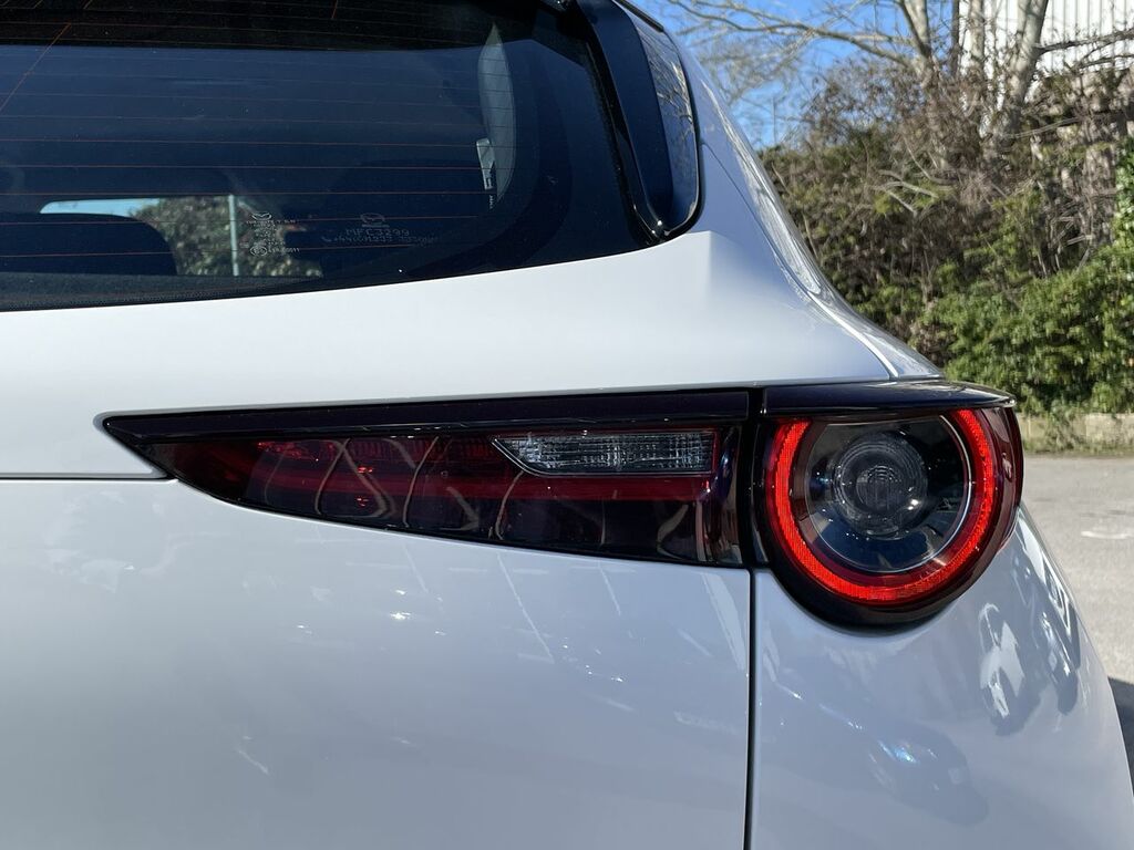 Mazda CX-30 2.0 E-skyactiv X Mhev Exclusive-line #30