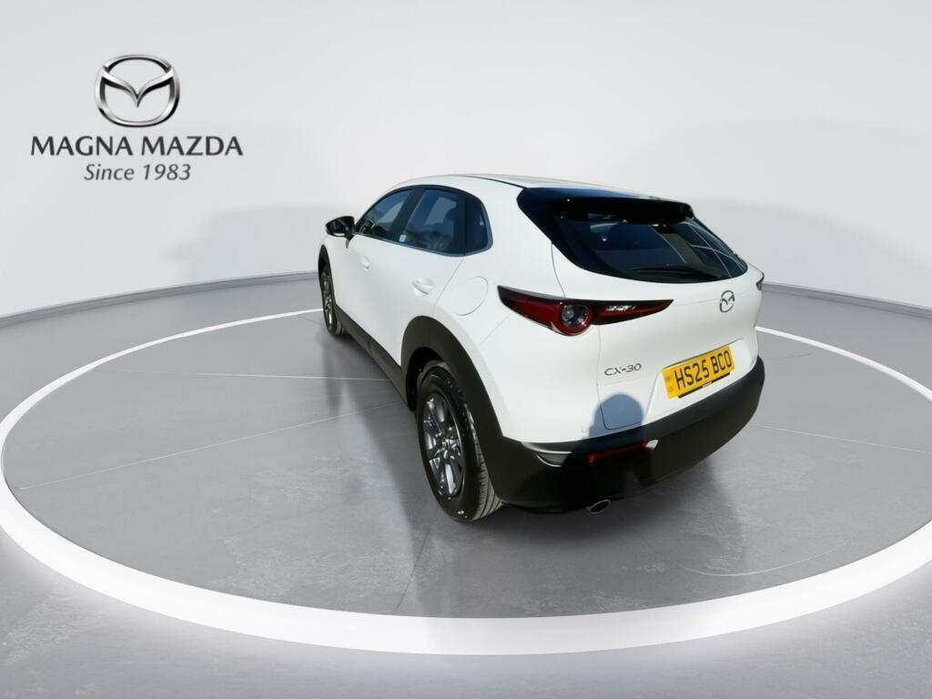 Mazda CX-30 2.0 E-skyactiv X Mhev Exclusive-line #8