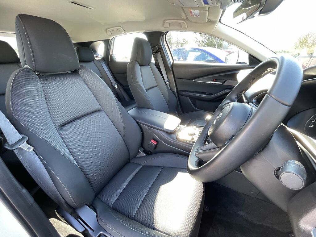 Mazda CX-30 2.0 E-skyactiv X Mhev Exclusive-line #33