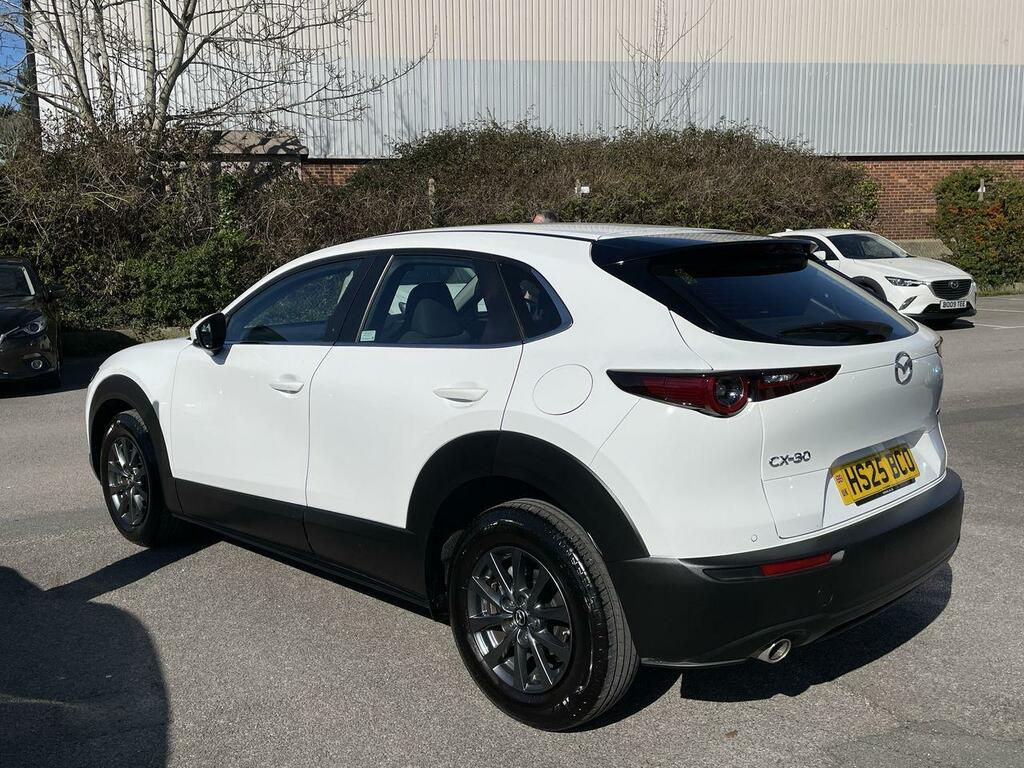 Mazda CX-30 2.0 E-skyactiv X Mhev Exclusive-line #17