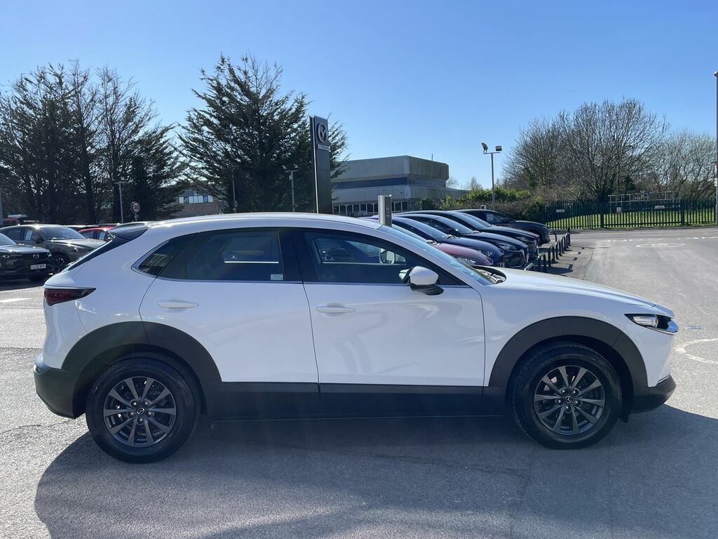 Mazda CX-30 2.0 E-skyactiv X Mhev Exclusive-line #15