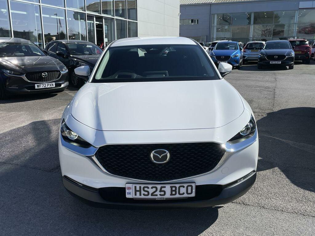 Mazda CX-30 2.0 E-skyactiv X Mhev Exclusive-line #18