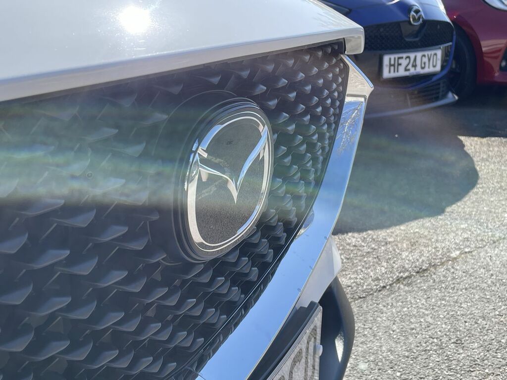 Mazda CX-30 2.0 E-skyactiv X Mhev Exclusive-line #32