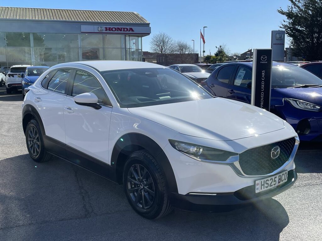 Mazda CX-30 2.0 E-skyactiv X Mhev Exclusive-line #14