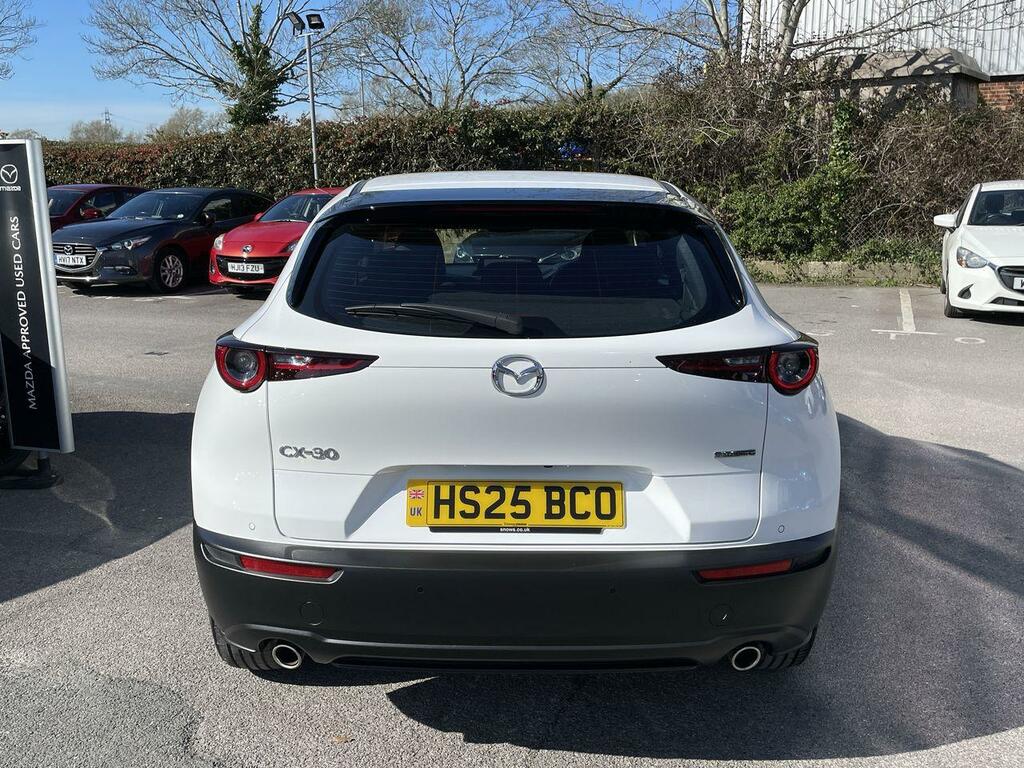 Mazda CX-30 2.0 E-skyactiv X Mhev Exclusive-line #19