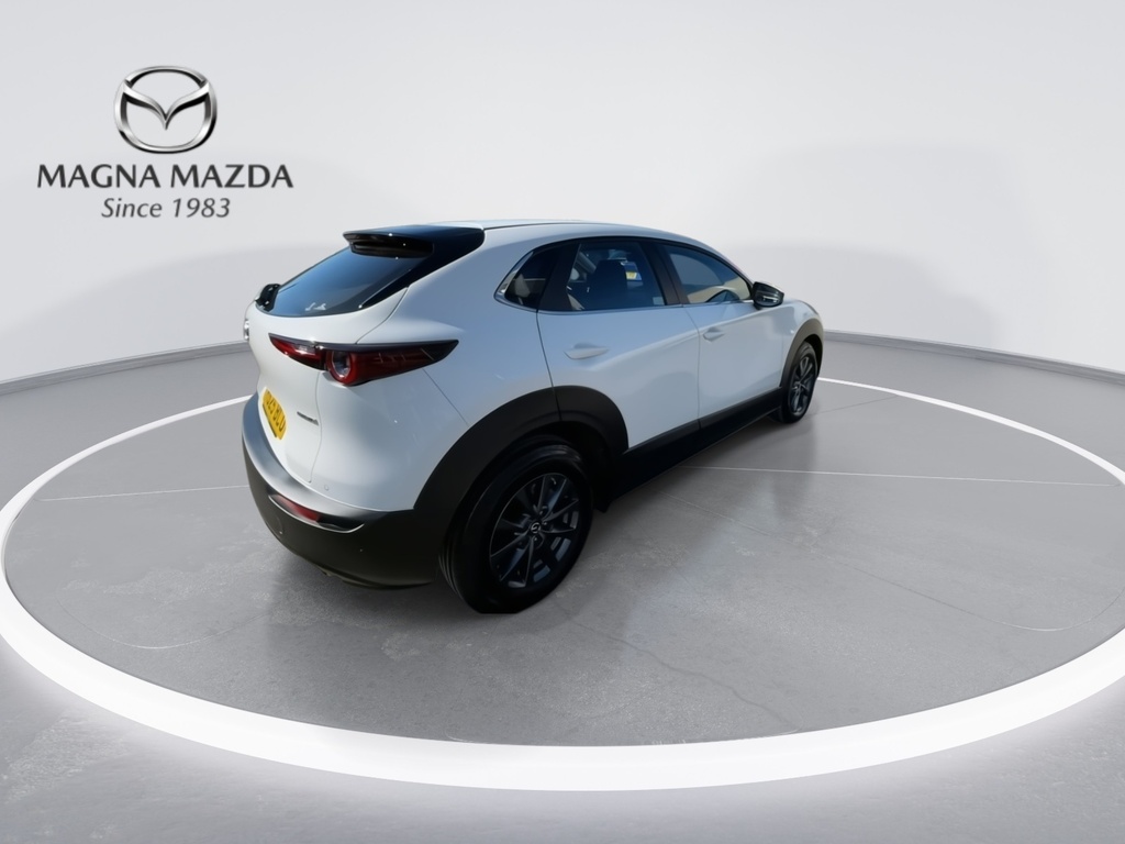 Mazda CX-30 2.0 E-skyactiv X Mhev Exclusive-line #10
