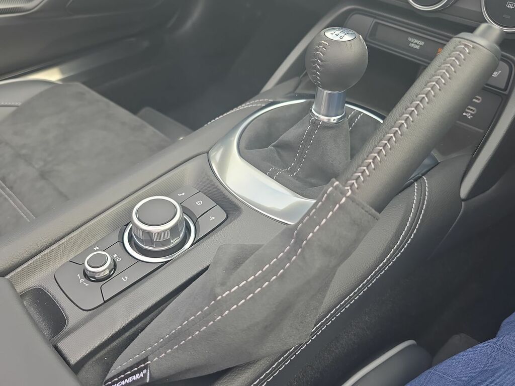 Mazda MX-5 Exclusive-line Blue #14