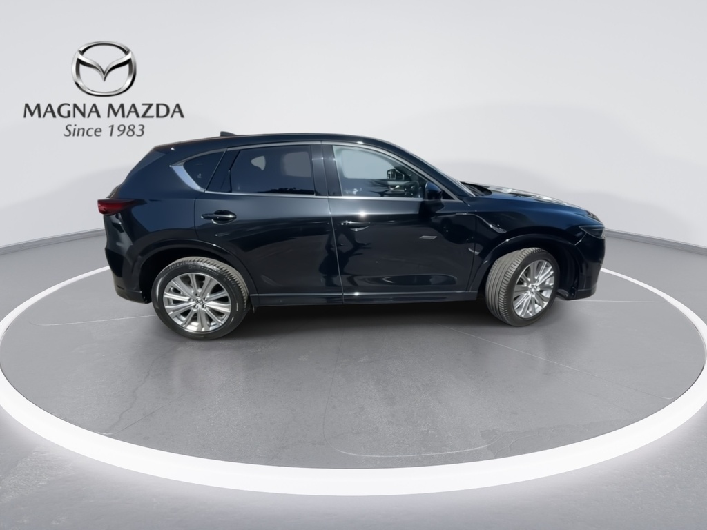Mazda CX-5 2.5 Skyactiv-g Gt Sport Suv 4Wd Eu Black #4