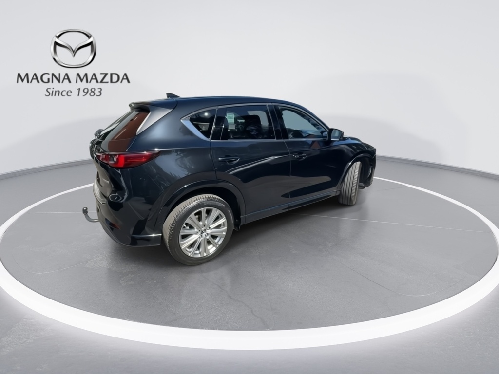 Mazda CX-5 2.5 Skyactiv-g Gt Sport Suv 4Wd Eu Black #3