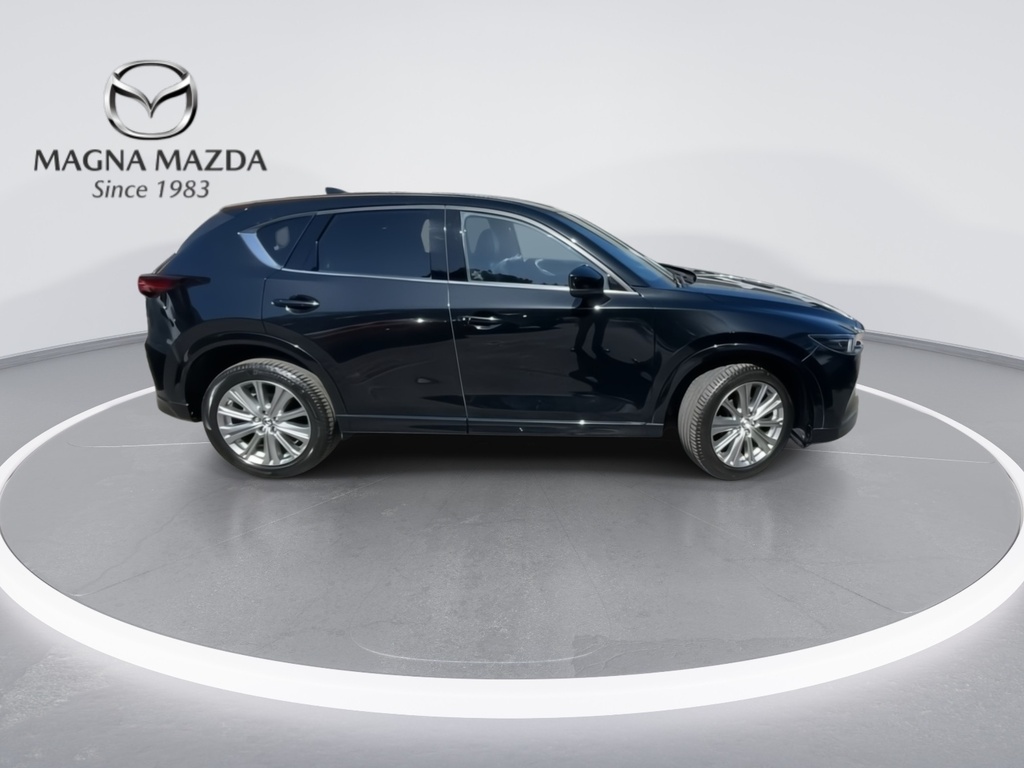 Mazda CX-5 2.5 Skyactiv-g Gt Sport Suv 4Wd Eu Black #6