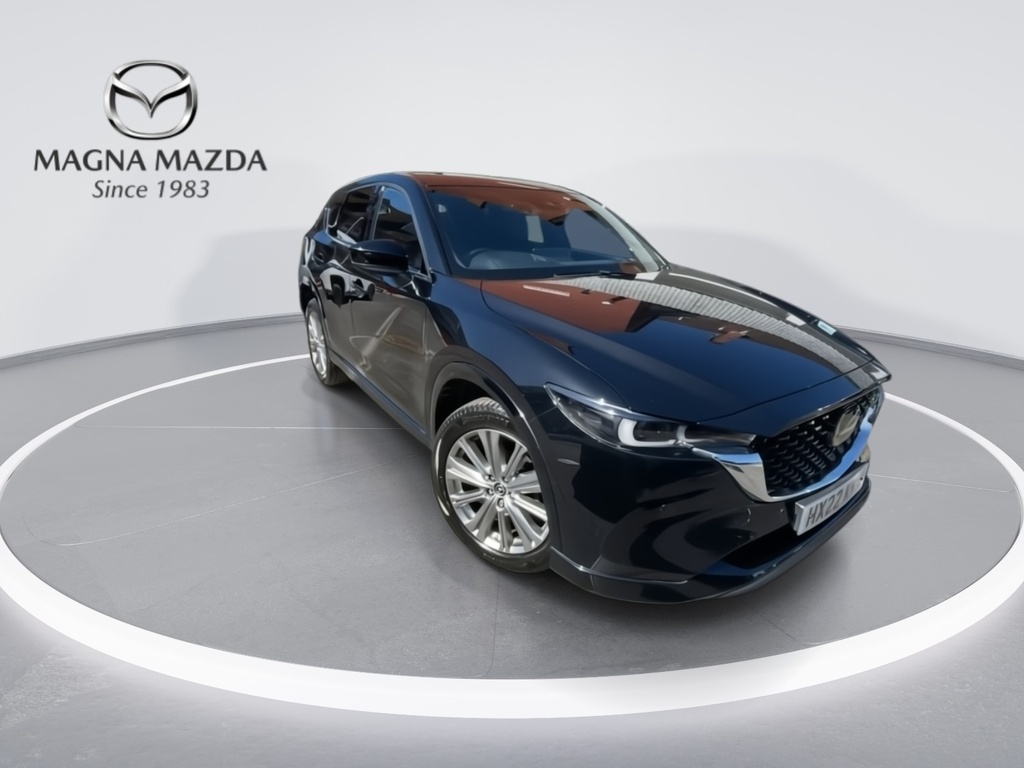 Mazda CX-5 2.5 Skyactiv-g Gt Sport Suv 4Wd Eu Black #5