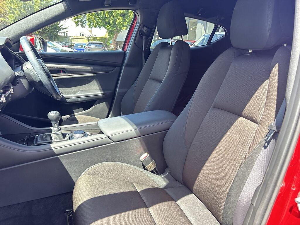 Mazda 3 Mazda Hatchback Sport Lux Silver #15