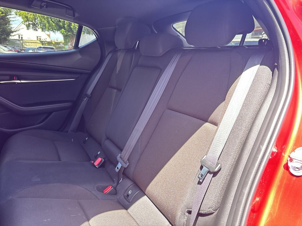 Mazda 3 Mazda Hatchback Sport Lux Silver #14