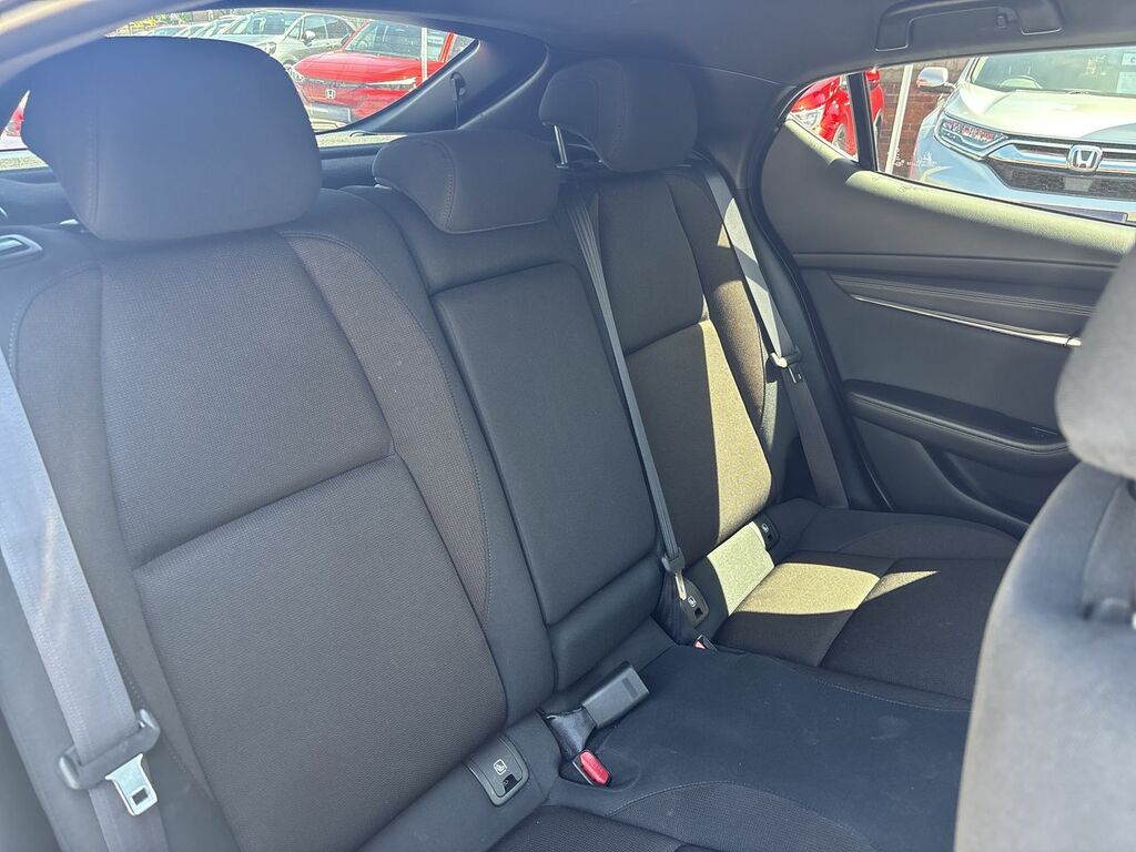 Mazda 3 Mazda Hatchback Sport Lux Silver #11