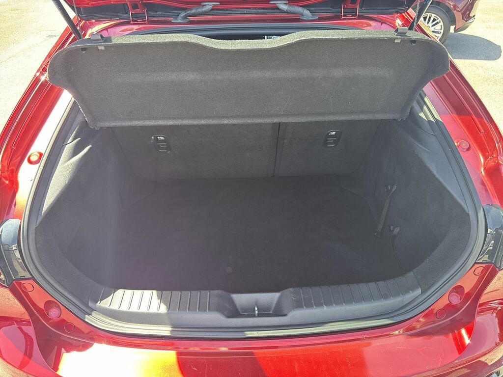 Mazda 3 Mazda Hatchback Sport Lux Silver #12