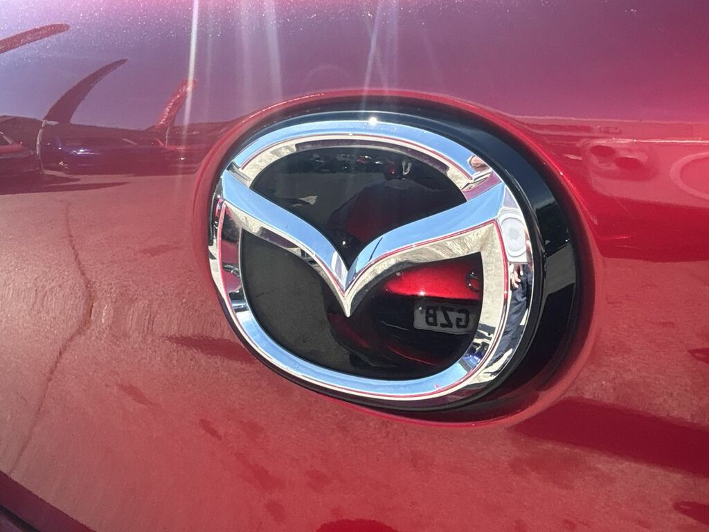 Mazda 3 Mazda Hatchback Sport Lux Silver #35